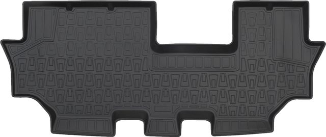 Коврики Норпласт для салона GAC GS8 II (3 ряд) 2021-2026 . Артикул NPA00-C27-207