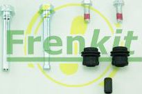 Направляющие тормозного суппорта (комплект) Frenkit передний/задний для Skoda Octavia A7 2012-2019. Артикул 810080