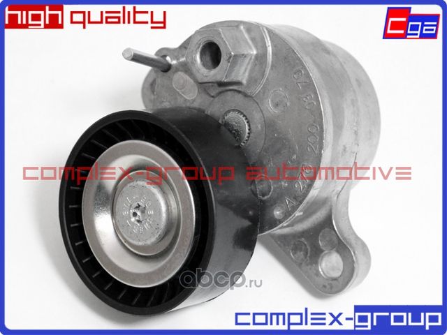 Натяжитель приводного ремня в сборе A2762000370 CGA. Артикул 5TES818RA