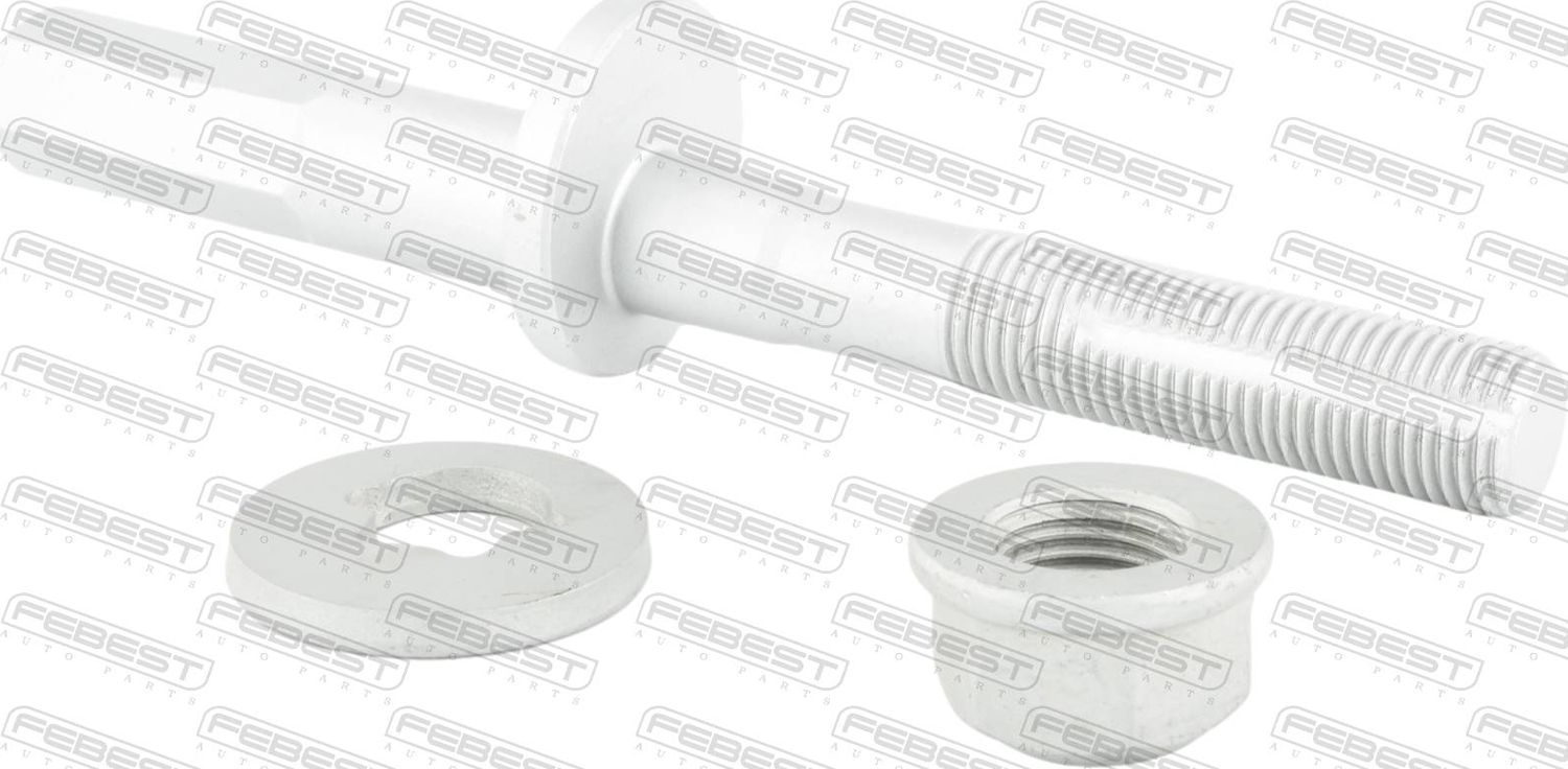 БОЛТ С ЭКСЦЕНТРИКОМ РЕМКОМПЛЕКТ Febest. Артикул 1929-010-KIT