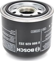 Патрон осушителя воздуха пневмосистемы Bosch. Артикул 0 986 628 253