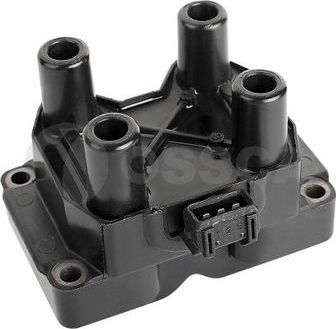 Катушка зажигания OSSCA для Opel Frontera A 1992-1998. Артикул 03601