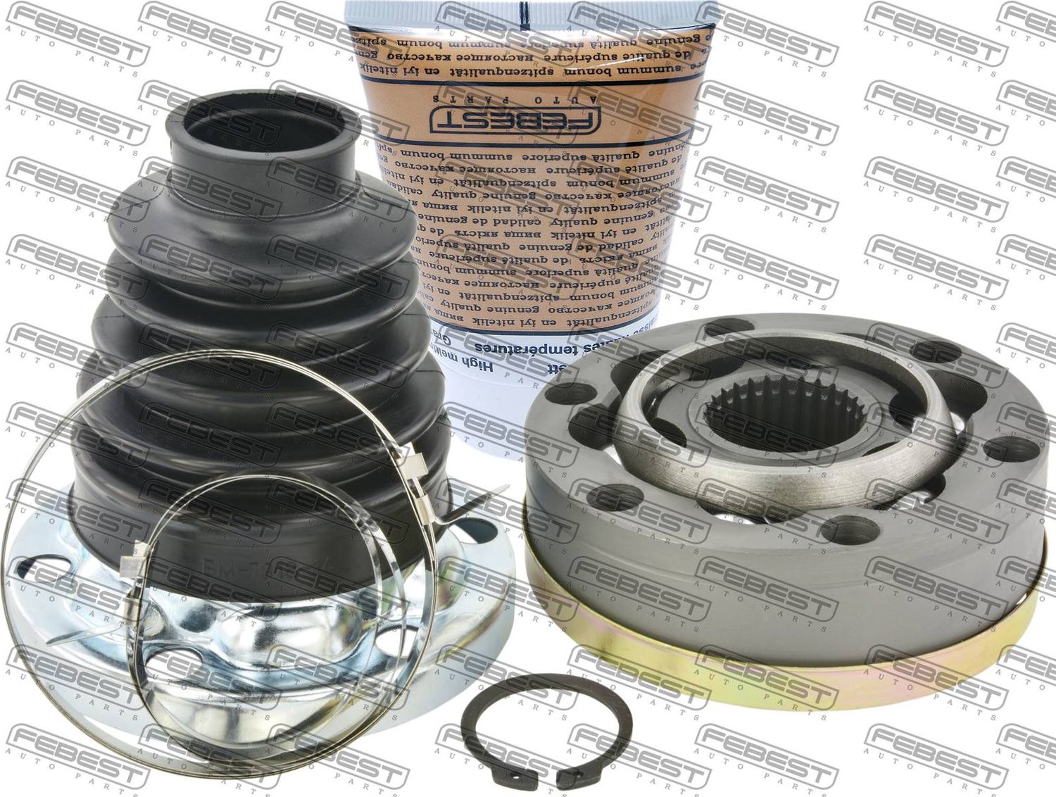 Шрус внутренний (граната) Febest. Артикул 2311-TR5RR