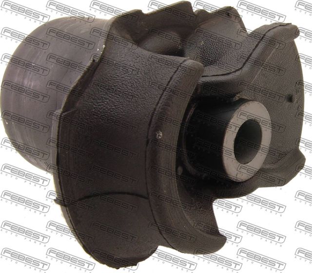 Сайлентблок задней балки Febest. Артикул TAB-ZRR70R