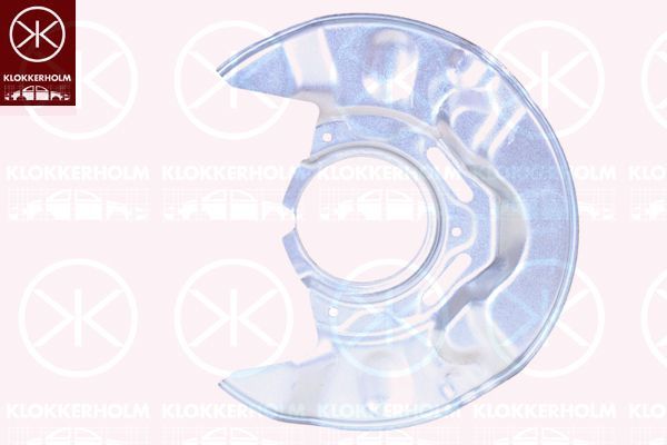 Кожух (щиток) тормозного диска Klokkerholm. Артикул 8116377