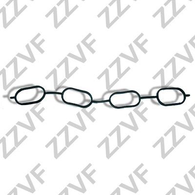 Сальник ZZVF (резина). Артикул ZVBZ0175