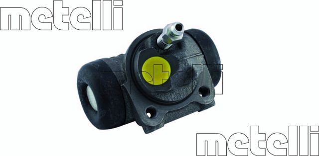 Тормозной цилиндр Metelli (Чугун) задний правый для Smart Fortwo II (W451) 2007-2015. Артикул 04-0788