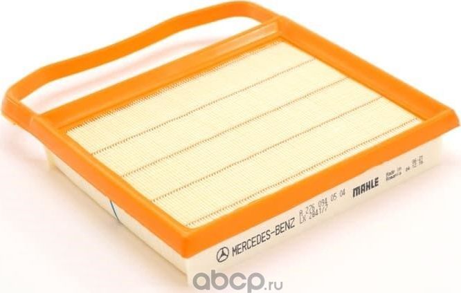 Воздушный фильтр Mercedes-Benz. Артикул 2760940504