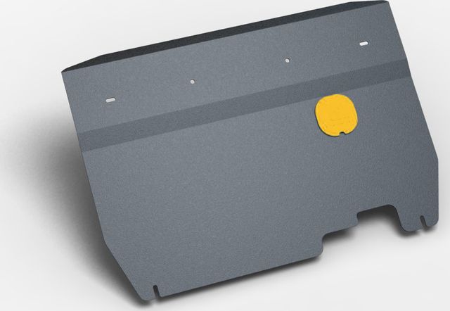 Защита NLZ для картера Fiat Sedici 2005-2014. Артикул NLZ.47.16.020 NEW