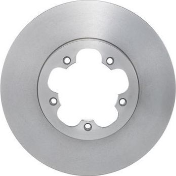 Тормозной диск Bosch передний для Ford Transit VII 2006-2013. Артикул 0 986 479 392