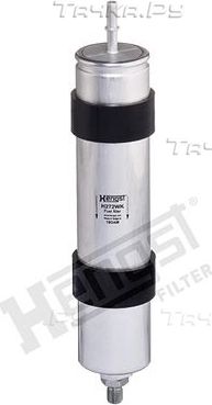 Топливный фильтр Hengst. Артикул H272WK
