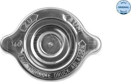 Крышка расширительного бачка Meyle Original. Артикул 014 230 0000