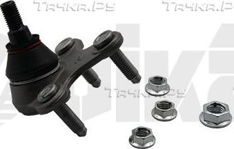 Шаровая опора Vika передняя правая для Volkswagen Touran I 2003-2010. Артикул 44070062801