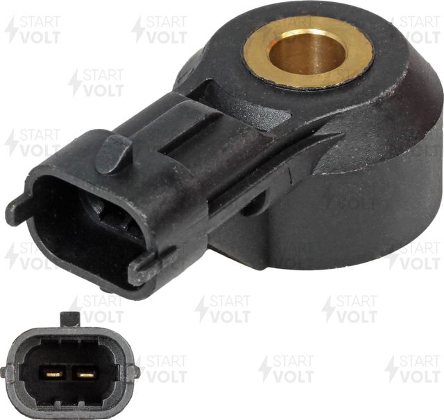 Датчик детонации StartVOLT для Great Wall Hover 2005-2008. Артикул VS-KS 3001