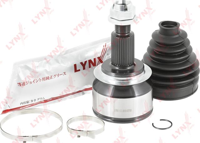 Шрус наружный (граната) LYNXauto. Артикул CO-3918