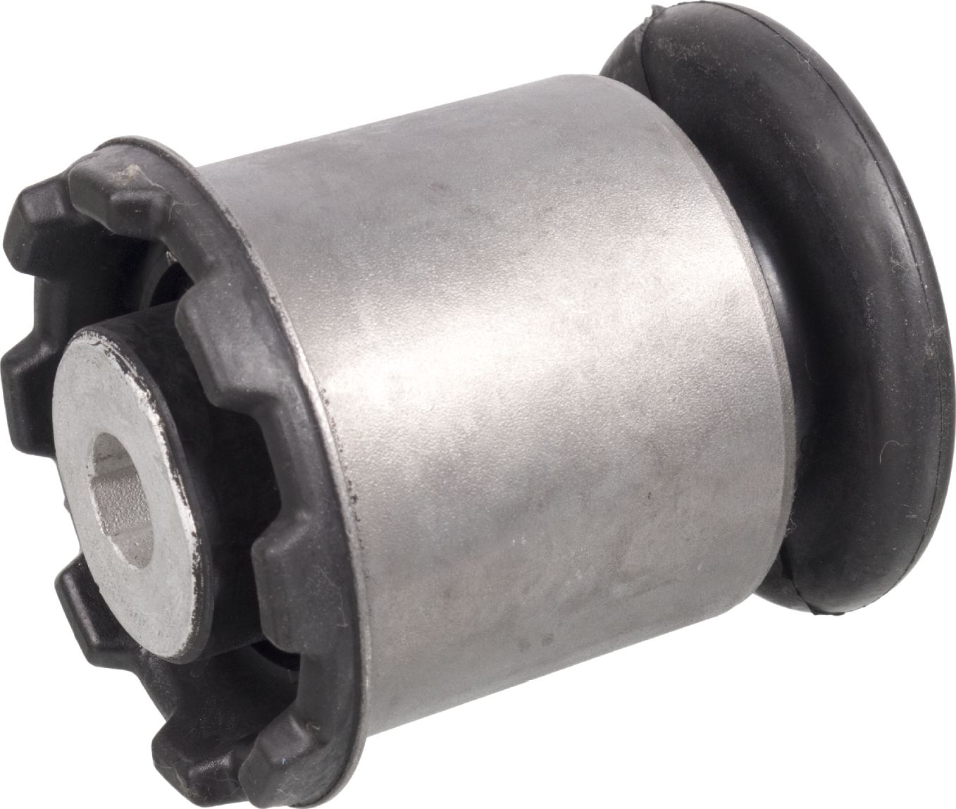 Сайлентблок заднего рычага подвески Febi Bilstein (резина/металл). Артикул 47637