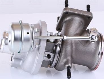 Турбина (турбокомпрессор) Nissens ** FACTORY NEW **. Артикул 93472