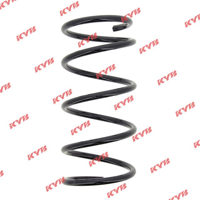 Пружина подвески KYB (Каяба) K-Flex передняя для Suzuki Alto VII (HA25) 2009-2014. Артикул RA3355