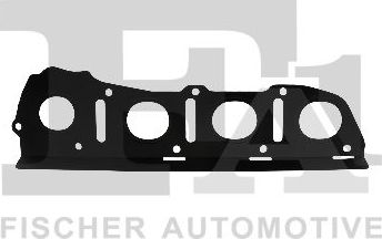 Прокладка выпускного коллектора FA1 правый для Mercedes-Benz SL-Класс VI (R231) 2012-2026. Артикул 414-056