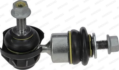 Стойка (тяга) стабилизатора MOOG задняя правая/левая для Mazda 3 I (BK) 2003-2009. Артикул FD-LS-3662