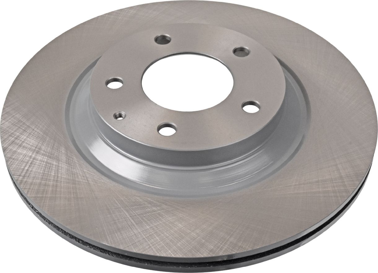 Тормозной диск Blue Print. Артикул ADM54376