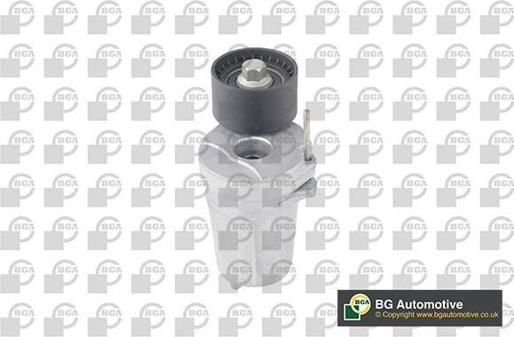 Натяжной ролик (натяжитель) приводного ремня (в сборе) BGA. Артикул DC0907