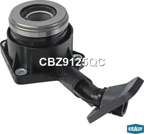 Подшипник выжимной гидравлический (Krauf). Артикул CBZ9125QC