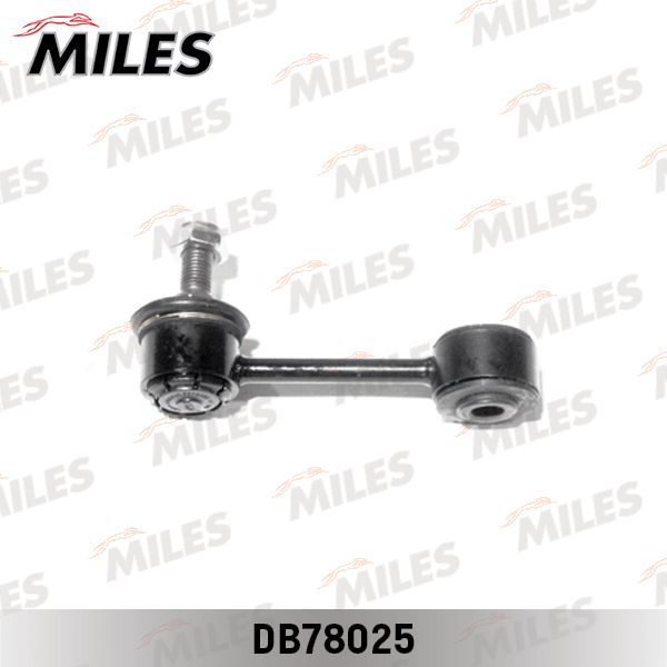 Стойка (тяга) стабилизатора Miles (сталь). Артикул DB78025