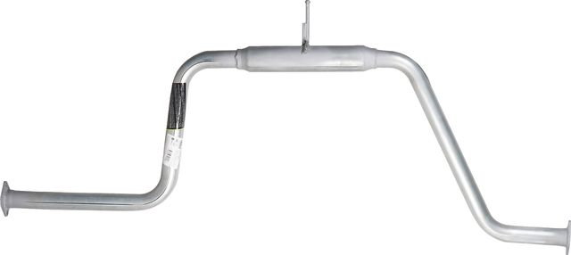 Глушитель (средняя часть) Trialli для Chery Tiggo 5 I 2015-2026. Артикул EAM 2716