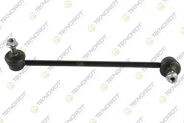 Стойка (тяга) стабилизатора Teknorot (сталь) передняя левая для Hyundai Coupe II (GK) 2001-2009. Артикул HY-527