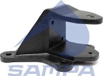 Кронштейн рессоры Sampa для Mercedes-Benz Axor 2004-2026. Артикул 200.446