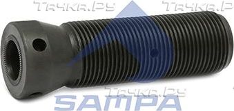 Втулка рессоры Sampa для Volvo  FL12 1995-1998. Артикул 030.122