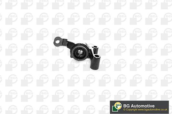 Сайлентблок переднего рычага подвески BGA левый для MINI Cabrio II (R57) 2008-2015. Артикул BU5905