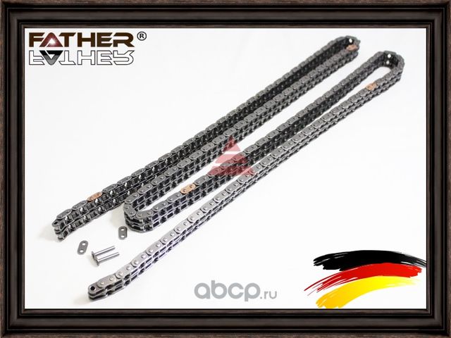 Цепь ГРМ (Father). Артикул F3069R78