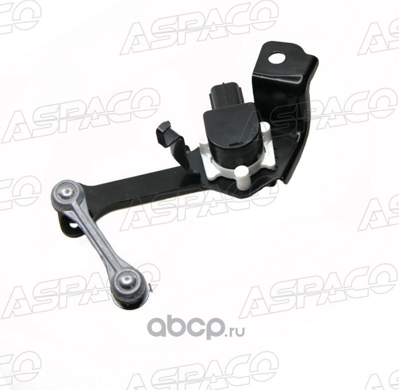 ДАТЧИК РЕГУЛИРОВКИ ДОРОЖНОГО ПРОСВЕТА В СБОРЕ TOYOTA LEXUS LX570 (2007-) (Aspaco). Артикул AP89405