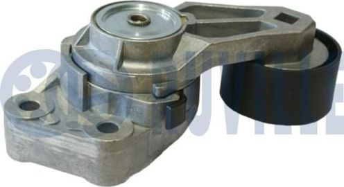 Натяжной ролик (натяжитель) приводного клинового зубчатого ремня Ruville. Артикул 542730