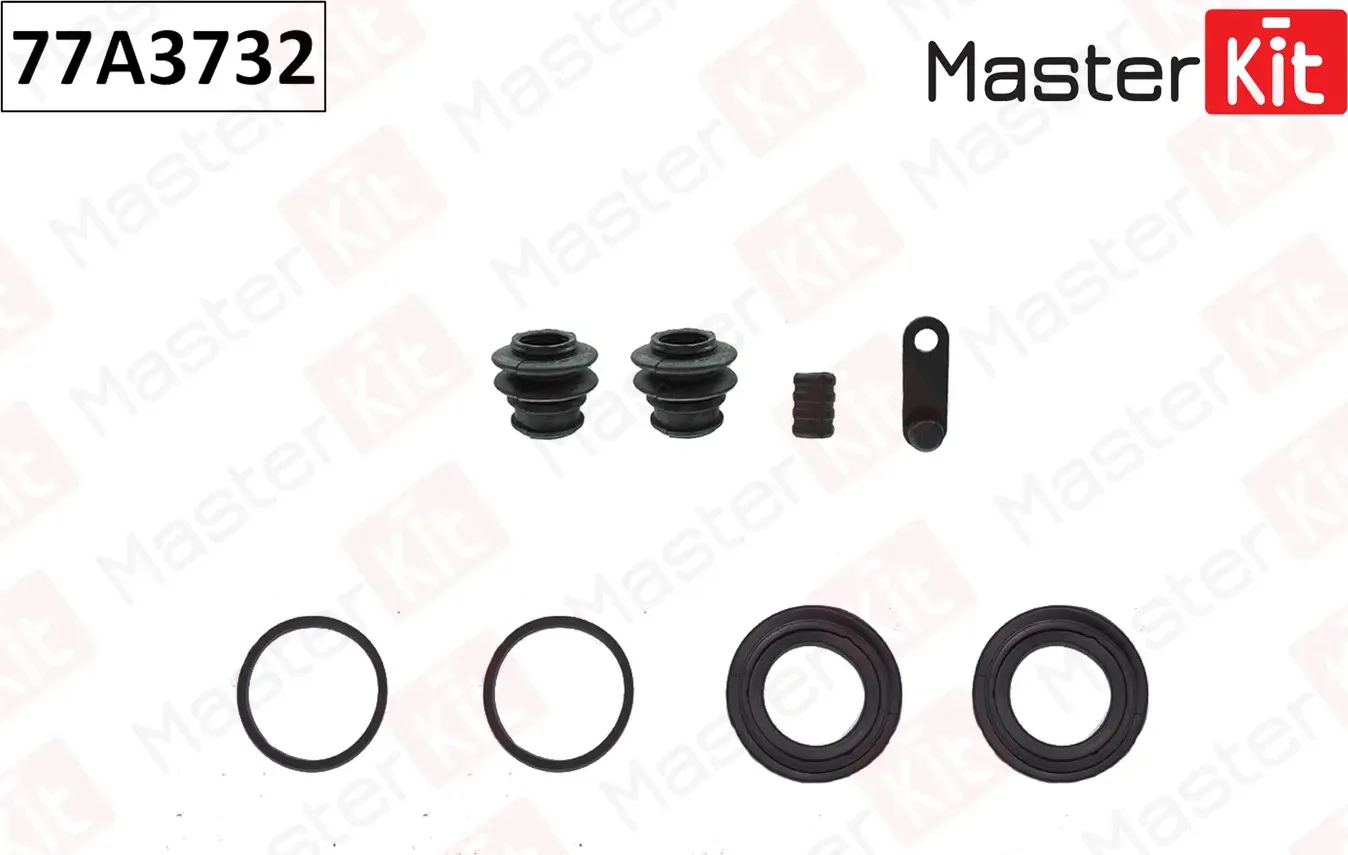 Ремкомплект суппорта (Master KIT). Артикул 77A3732