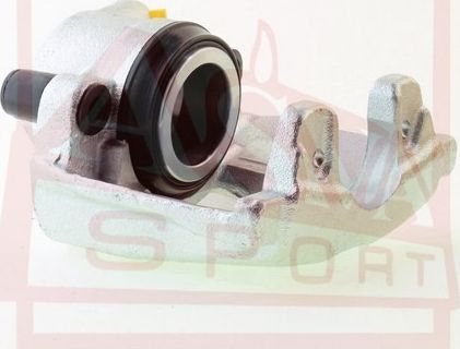 Тормозной суппорт Asva передний левый для Audi A4 allroad IV (B8) 2009-2016. Артикул ADBC-8KBFL