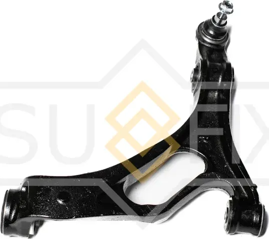 Рычаг подвески переднего правый Audi Q7/Volkswagen Touareg/Porsche Cayenne (Sufix). Артикул SH1556