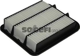 Воздушный фильтр Purflux. Артикул A1416