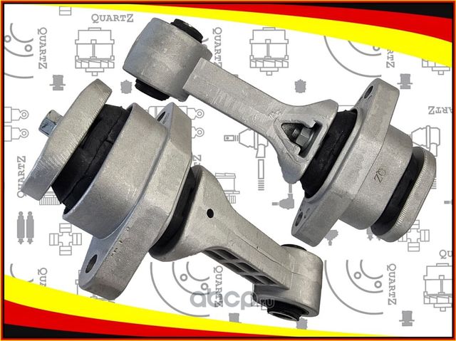 Опора двигателя задняя (Quartz). Артикул QZ219501R000