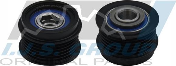 Муфта генератора обгонная IJS Group. Артикул 30-1215