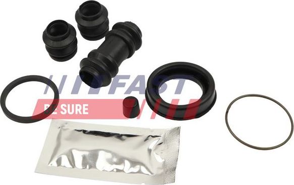 Ремкомплект тормозного суппорта Fast задний для Toyota Yaris Verso 1999-2005. Артикул FT10253