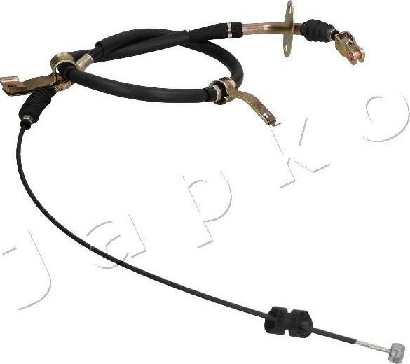 Трос ручника (тросик ручного тормоза) Japko. Артикул 131339R