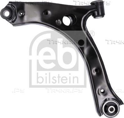 Поперечный рычаг передней подвески Febi Bilstein (Листовая сталь) левый для Ford Transit VIII 2016-2026. Артикул 182551
