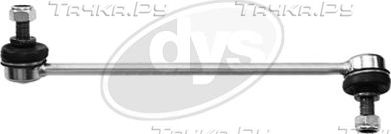 Стойка (тяга) стабилизатора DYS. Артикул 30-66497