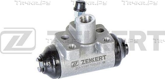 Тормозной цилиндр Zekkert (алюминий). Артикул ZD-1150