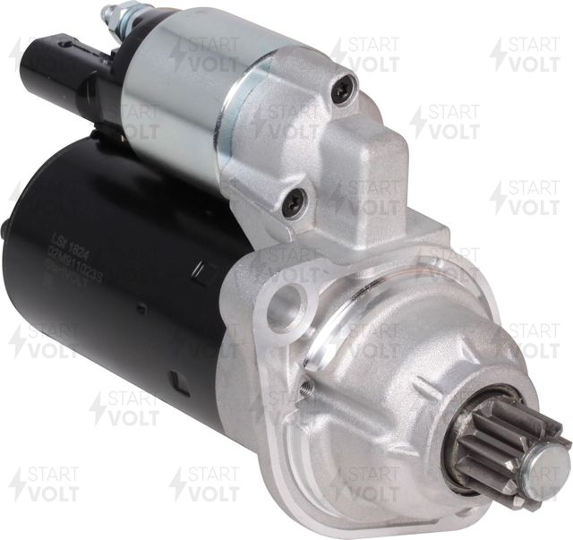 Стартер StartVOLT для Audi TT II (8J) 2009-2014. Артикул LSt 1824