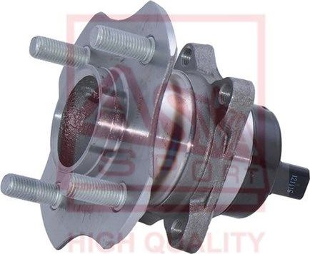 Ступица колеса Asva. Артикул TYWH-NCP13R