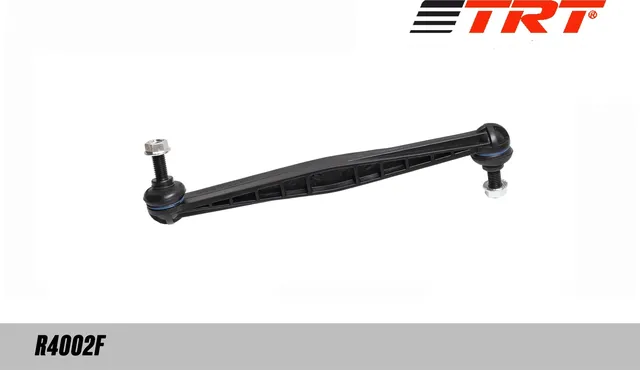 Тяга стабилизатора передняя R4002F TRT 95465758 CHEVROLET Aveo T300 11-  Cobalt 11-  OPEL Astra TRT. Артикул r4002f